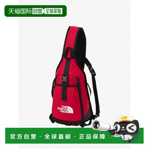 日本直邮the north face 单肩包