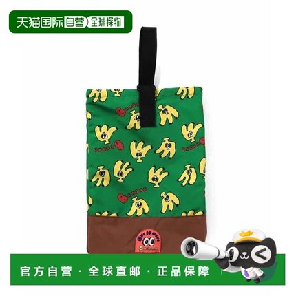 1h可退 日本直邮官方授权 BREEZE one by more 鞋包 日本童装