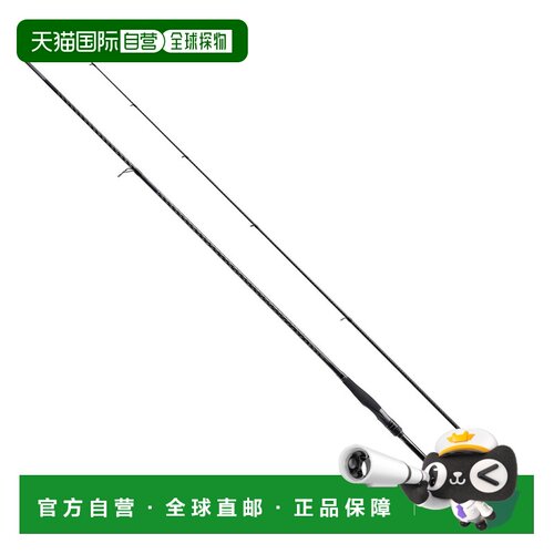 日本直邮Shimano 禧玛诺 EXSENCE GENOS 海鲈路亚竿 S100MH/R 25