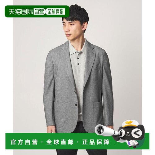 united arrows green label relaxing 男士 休闲西装