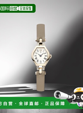 日潮跑腿Vendome 不锈钢皮带手表 gold ONESIZE 51041045