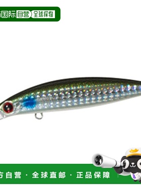 【日本直邮】Daiwa 诱饵 Shoreline Shiner Z Vertis 80S 3D Inak