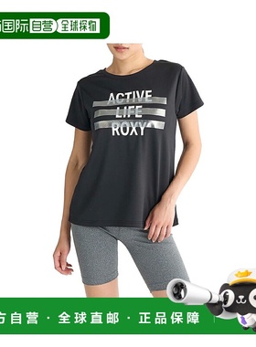 日本直邮Roxy FLASHBACK 闪回 女士春夏 水陆两用 速干 体育 健身