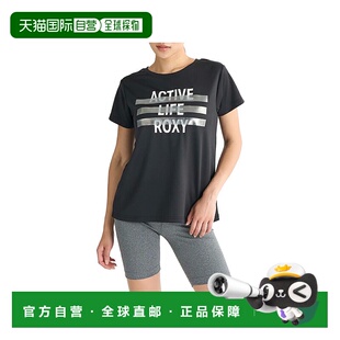 日本直邮Roxy FLASHBACK 闪回 女士春夏 水陆两用 速干 体育 健身