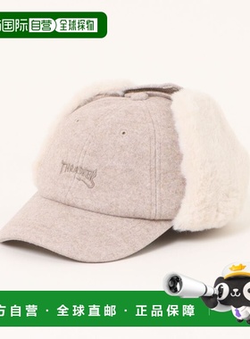 日本直邮THRASHER 儿童 棒球帽 25TH-C51K  25THC51K