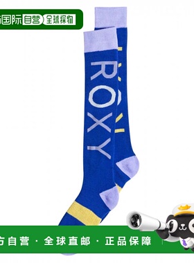 日本直邮ROXY 吸湿速干女士袜子 MISTY SOCKS 袜子