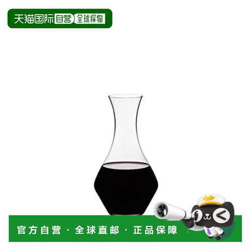 【日本直邮】RIEDEL醴铎 葡萄酒容器1050ml CabernetDecanter1440