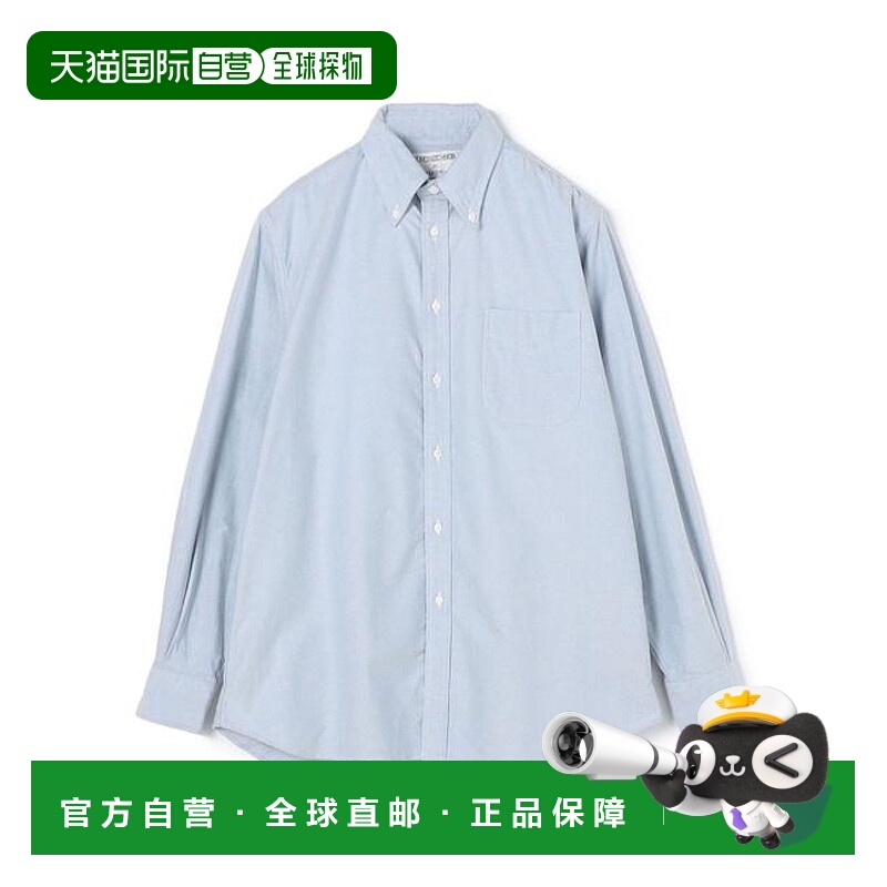 1h可退 日本直邮TOMORROWLAND INDIVIDUALIZED SHIRTS REGATTA OX