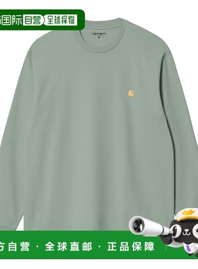 日本直邮【日本直邮】Carhartt卡哈特男女同款T恤I026392-2O2-XX