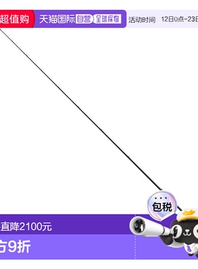 日本直邮DAIWA 达亿瓦鲈鱼竿 STEEZ 真实控制 C611MH-SV [6・大型]