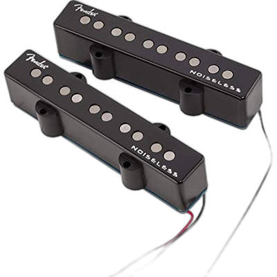 【日本直邮】Fender芬达 拾音器Ultra Noiseless™ Jazz Bass® V