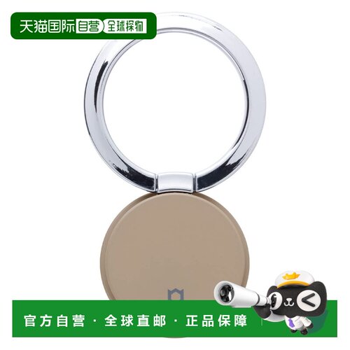 【日本直邮】Hamee iFace 手机环 薄型 360°旋转 平面 Reflectio