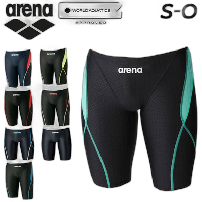 日本直邮arena Aqua Racing 男士游泳裤 /ARN-2052M夏季