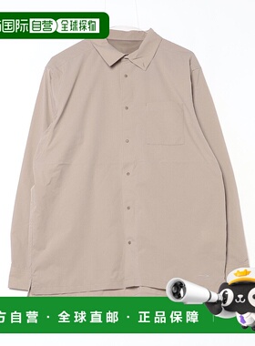 1h可退 日本直邮TIGORA 男士轻便户外长袖T恤 TRMDﾅｶﾞｿﾃﾞｼｬﾂ/9202