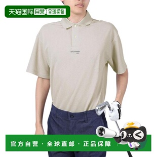 经典 GOLF 男士 polo衫 日本直邮NANO 0304160102023 universe