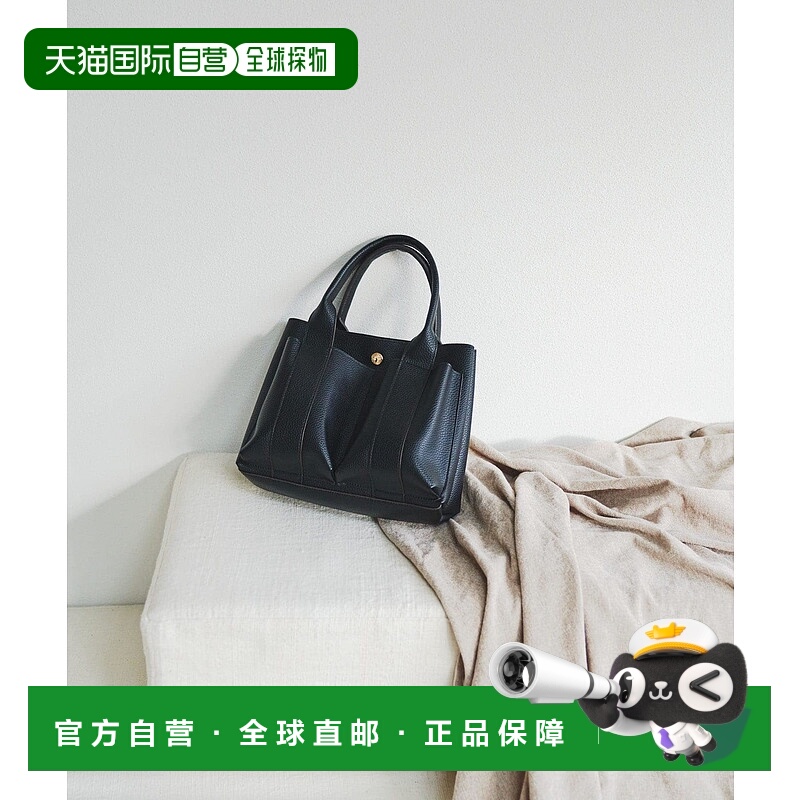 1h可退 日本直邮RODE SKO 女士 2025春夏款 双口袋托特包 合成皮