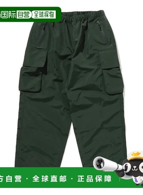 1h可退 日本直邮Abu Garcia X BEAMS 男士Abu Allround宽松舒适六