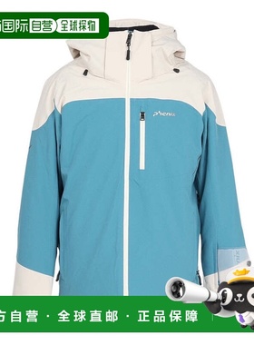 日本直邮PHENIX Combi Color 夹克 ESM24OT32 青绿色 男士夹克