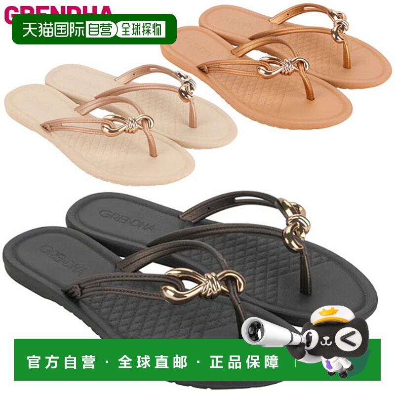 日本直邮GRENDHA 女鞋 IDEAL RAST 凉鞋 女士 SG19000