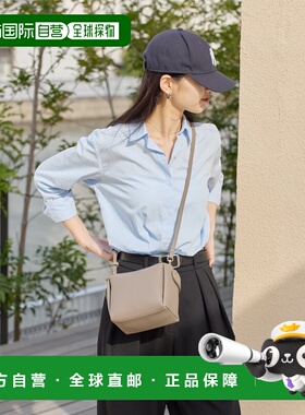 1h可退 日本直邮gemeil 女装 牛皮2WAY骰子迷你托特包 DRZ1052622