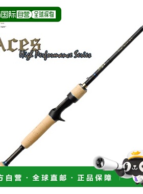 日本直邮Timco 低音竿 Fenwick Acis ACES66CMLP+J（鱼饵 1 件）