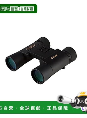 【日本直邮】Vixen 双眼镜 APEX Ⅱ HR10x28WP 16522 紧凑设计 观