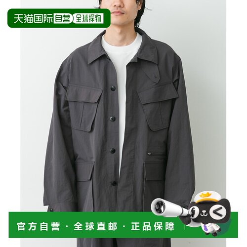 日本直邮 Snow Peak NYLON WASHER JACKET 夹克