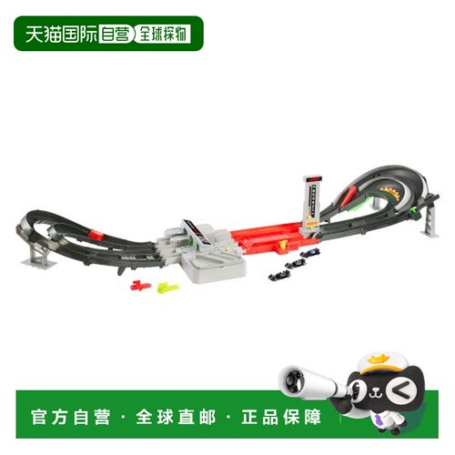 日本直邮Hot Wheels F1大奖赛赛道玩具儿童男童迷你车