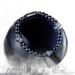 ColanTotte Loop LUCE α 男女通用磁性手腕配件 DABAB克郎