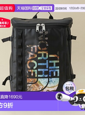 日本直邮THE NORTH FACE 双肩背包Novelty BC 保险丝盒 NM82250