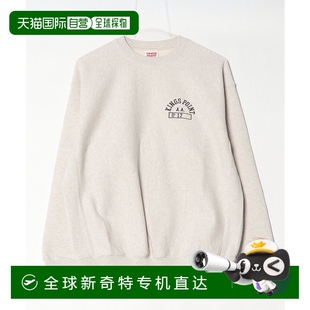 品牌刺绣标志休闲卫衣 1h可退 男士 日本直邮KINGS 1126000 POINT