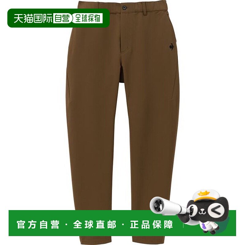 日本直邮 Heat Navigation 空气时尚裤 褶边款式 运动服裤子运动