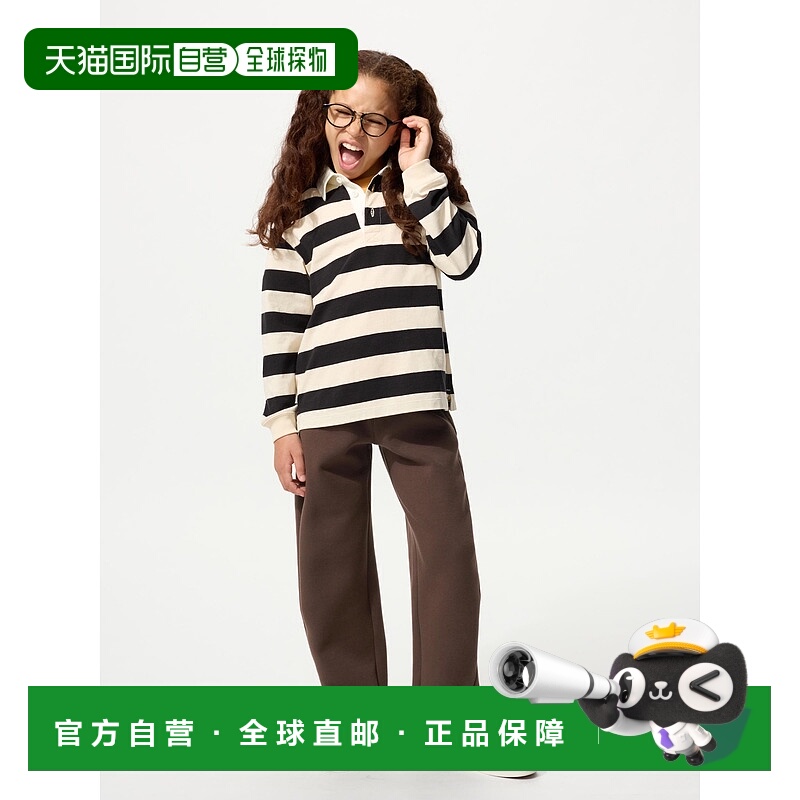 日本直邮【日本直邮】UNIQLO儿童T恤480343-38优衣库