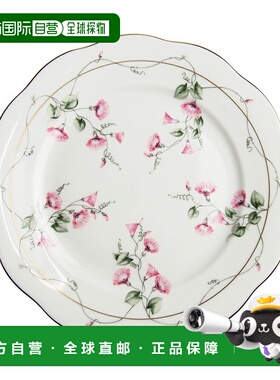 日本直邮Herend 赫伦德 Morning Glory Pink 盘 19cm 20517菜盘