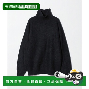 1h可退 日本直邮BEAUTY&YOUTH UNITED ARROWS男装羊驼毛质感宽松