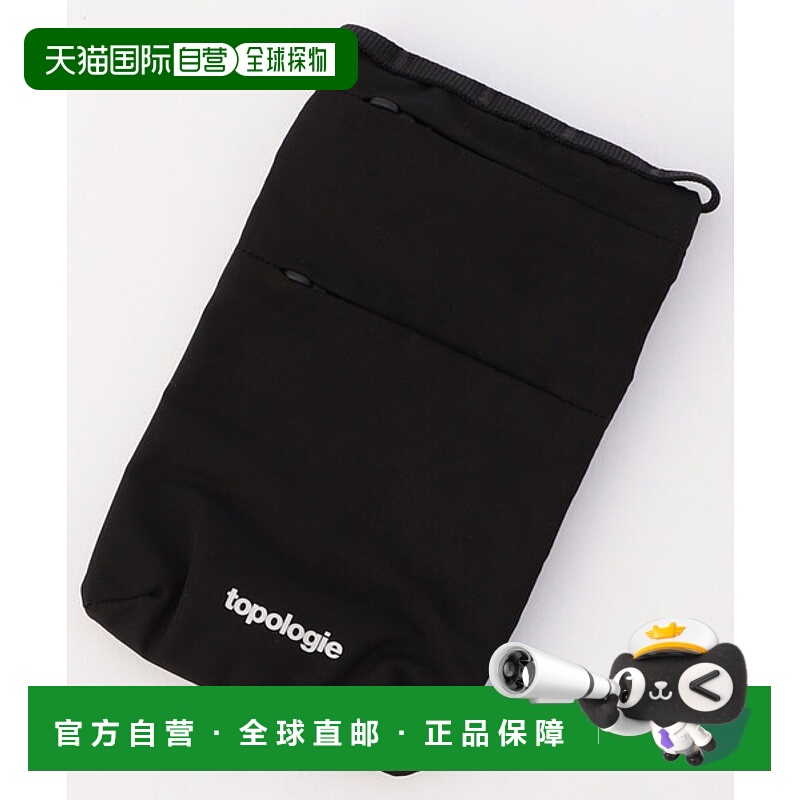 1h可退 日本直邮Topologie 男装 手机斜挎包轻便设计（不含肩带）