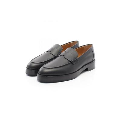 日本直邮中古Hermes爱马仕女S级99新loafers乐福【付后1h可退】