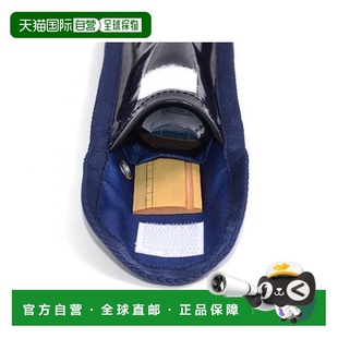 【日本直邮】Colorful Candy Style录音笔和尺子盒 深蓝色N420850