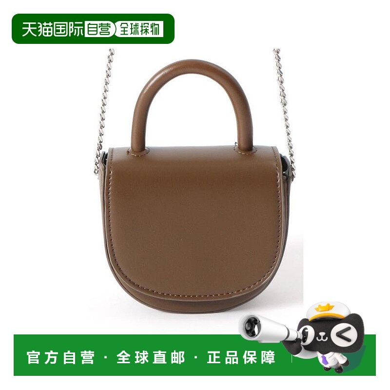 日本直邮日潮 GRL 2Way半圆形迷你包 at2137斜挎包女包手提包