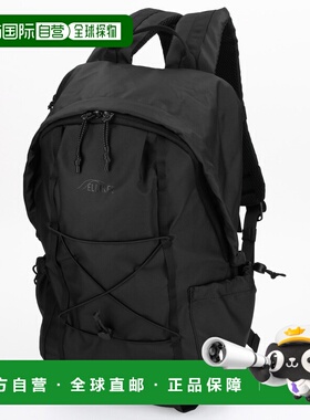 日本直邮ELLIKER男女同款防雨连帽拉链背包22L 1486426200001