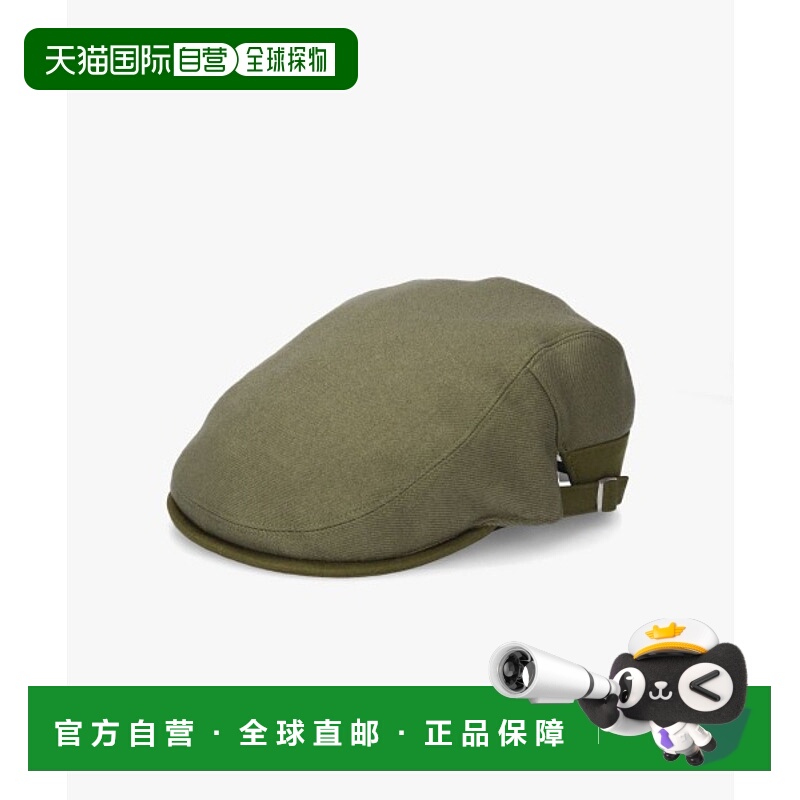 1h可退 日本直邮OVERRIDE 男装 猎帽 可调节尺寸  253090026