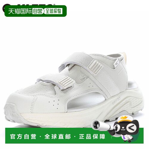 日本直邮Hi-Tec 男女款 运动鞋 HT SD011 EASTEND PORT Off-White