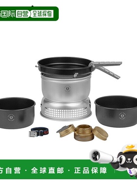 Trangia Storm 不粘锅 L TR-25-5UL 锅具煎锅炊具 B25 酒