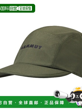 日本直邮MAMMUT Climate Gore-Tex Cap AF户外帽 119101960-40284