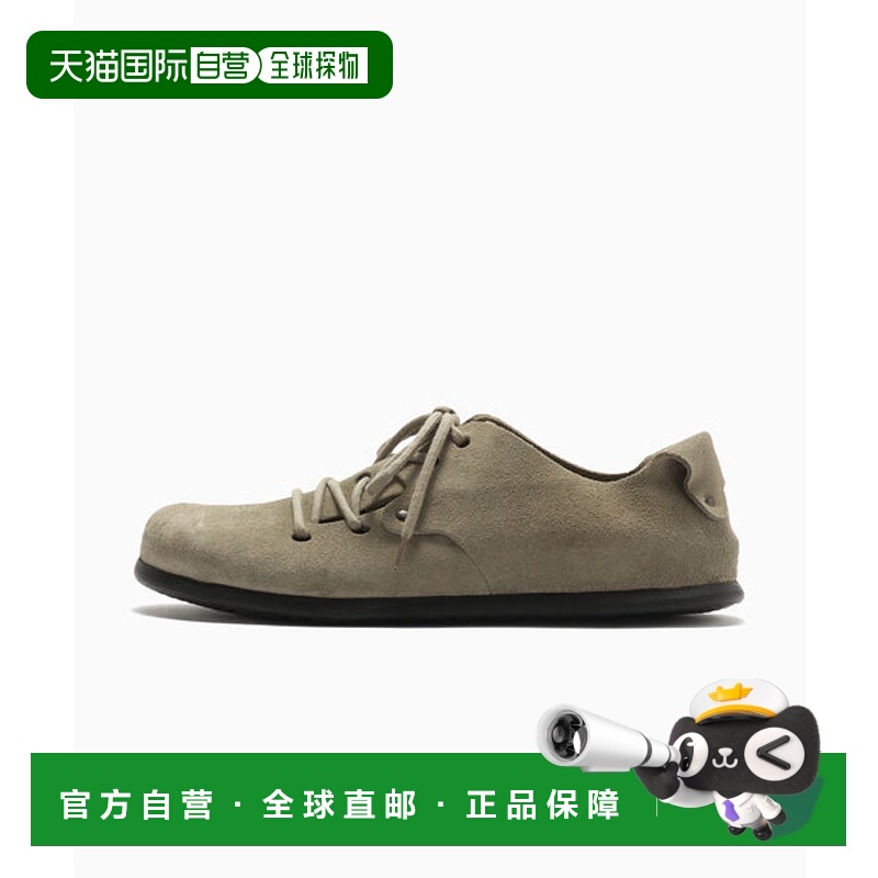 日本直邮BIRKENSTOCK Montana nallow 凉鞋 [97466153]