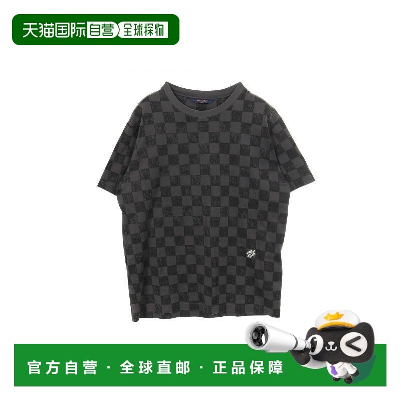 日本直邮中古LV路易威登男A级95新cut sew针织布棉上衣灰色,男装,T恤,淘宝优惠券,粉丝福利购,淘宝优惠卷