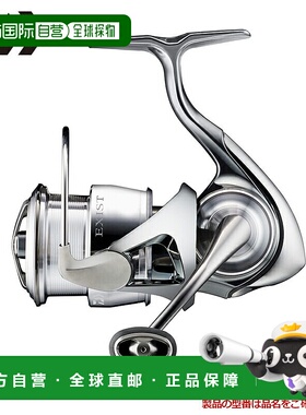 日本直邮Daiwa 旋转渔线轮 Exist LT2500S-H 22 年型号旋转渔线轮