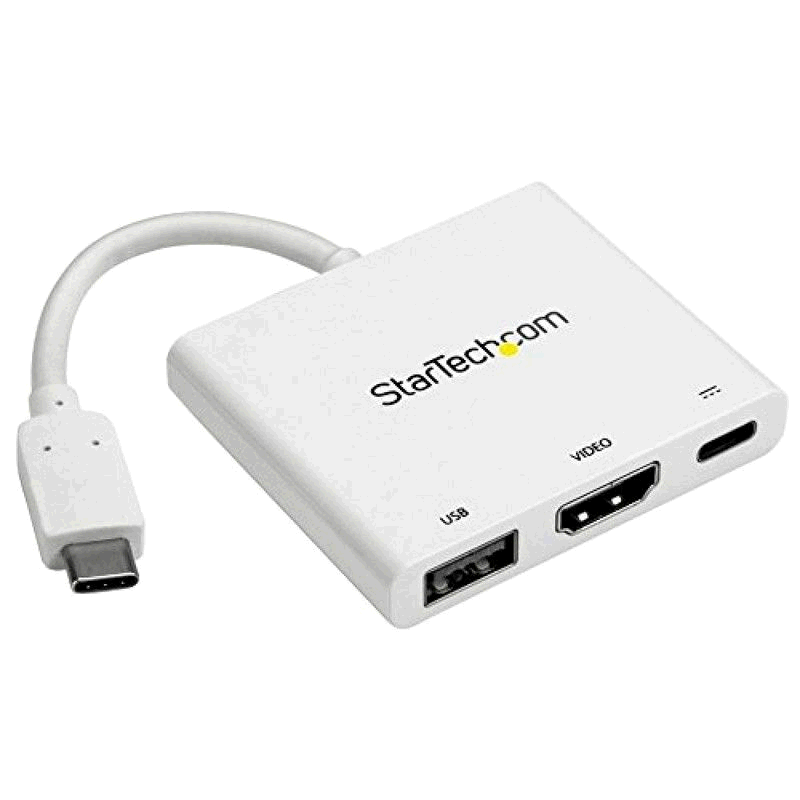【日本直邮】StarTech.com USB C型连接HDMI显示适配器CDP2HDUACP