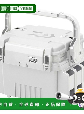 日本直邮Daiwa 渔具箱 TB3000HS 亮白