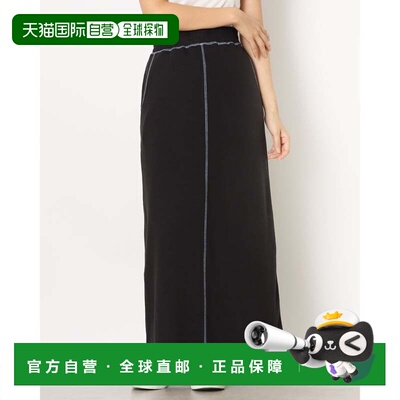 日本直邮ROXY 女士户外休闲裙 JIVY SKIRTS BLK 半身裙RSK254003